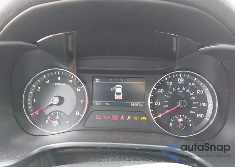 2024 Kia Forte Lx из США, поврежденный, VIN 3KPF24AD7RE750075